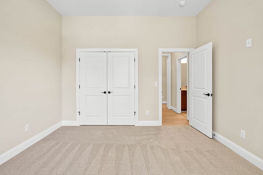 Cruz Bay, Guest Bedroom