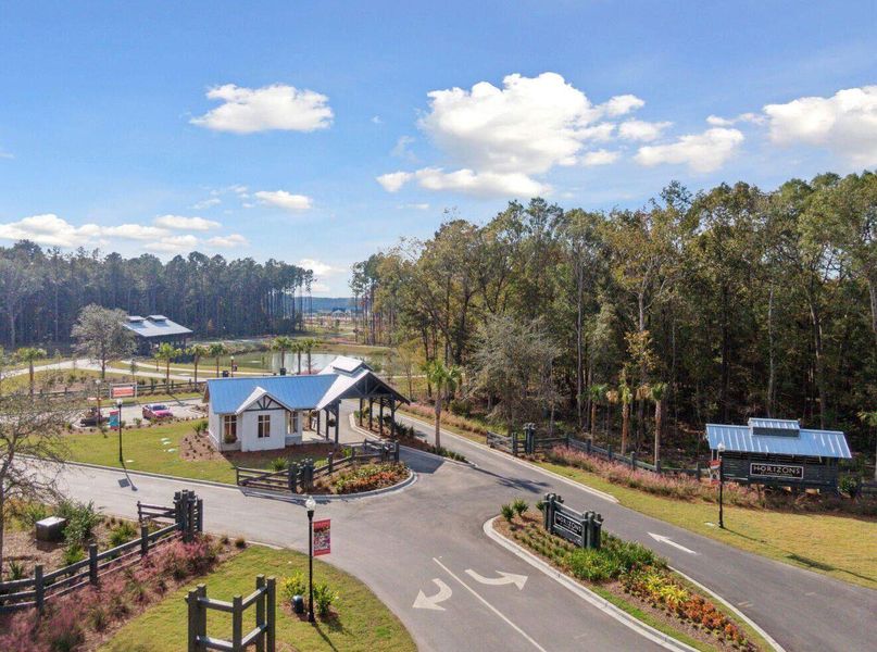Community amenities in Horizons at Summers Corner | 55+: The Legends, Summerville (Image 34).