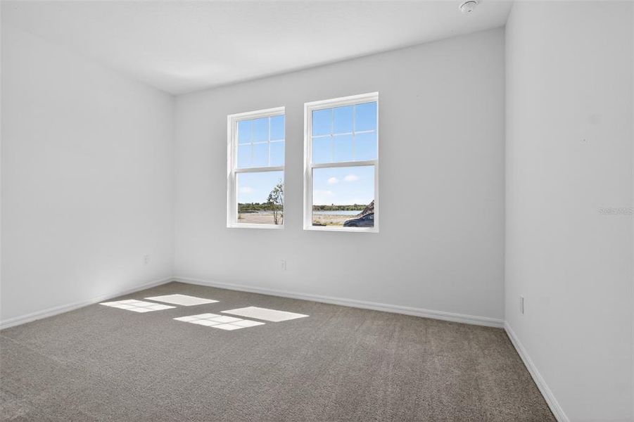 Spacious, unfurnished interior of a new home in Trailside, Mount Dora (Image 13).