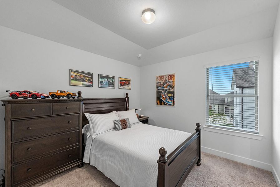 Bedroom # 4 - second level.