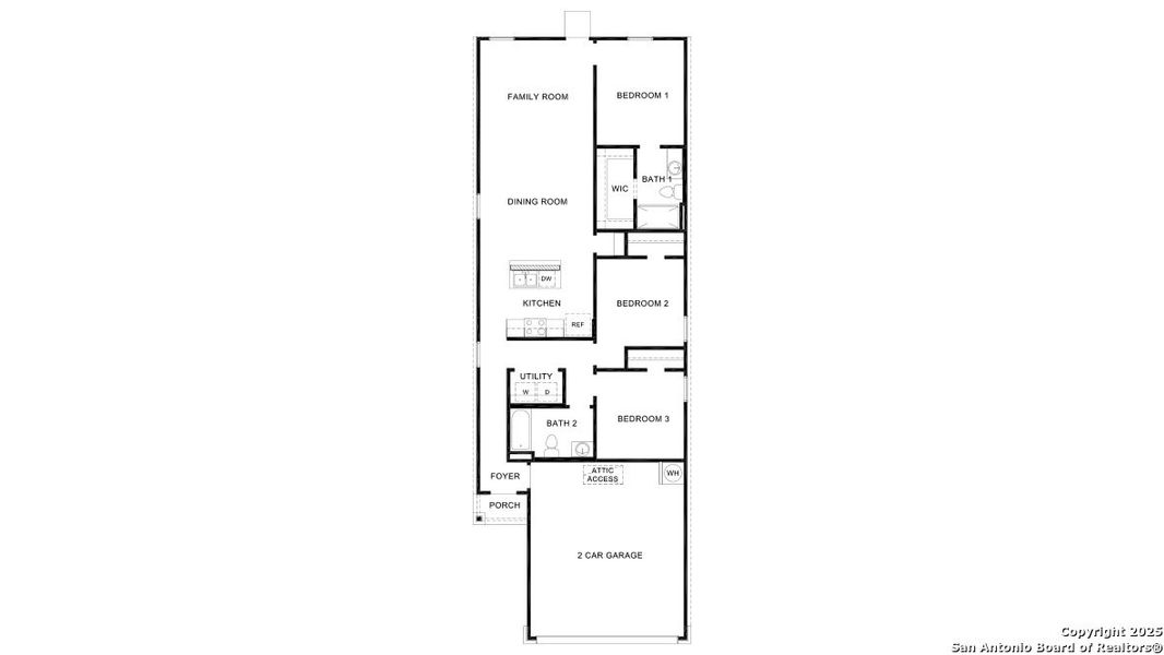 2D floor plan layout of this home in Blue Ridge Ranch, San Antonio, TX (Image 2). 2D floor plan layout of this home in Blue Ridge Ranch, San Antonio, TX (Image 2).