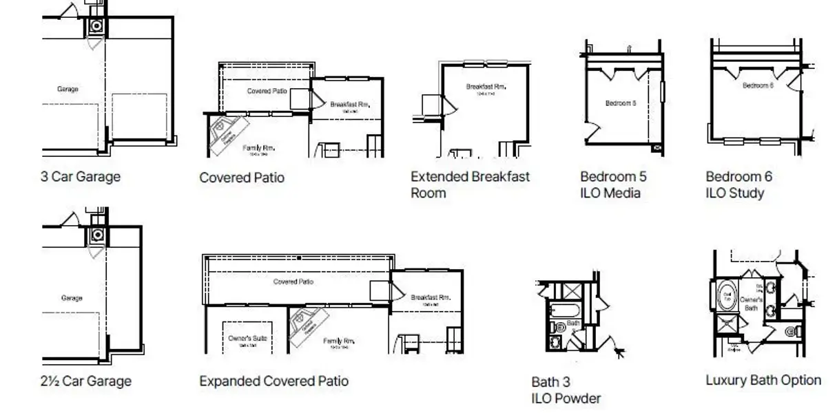 Reagan A-J Options Reagan A-J Options