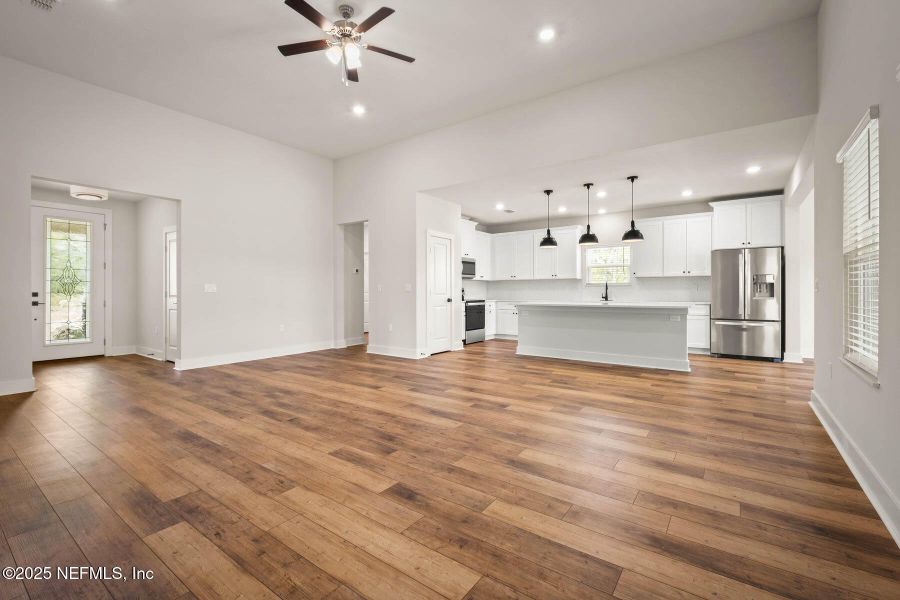 Spacious, unfurnished interior of a new home in , Hilliard (Image 12). Spacious, unfurnished interior of a new home in , Hilliard (Image 12).