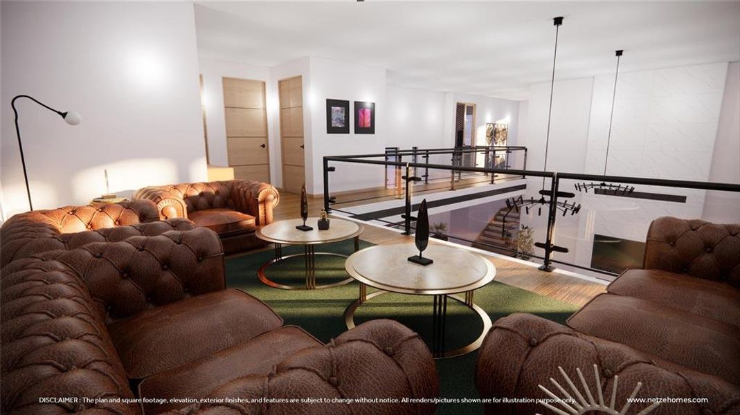 AUSTER INTERIOR 1014