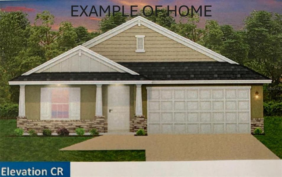 Image 9 of a home in Citrus Springs Sub.