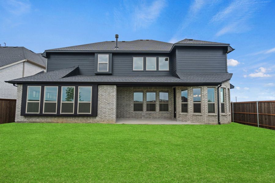 4,088sf New Home in Celina, TX.  - Slide 7