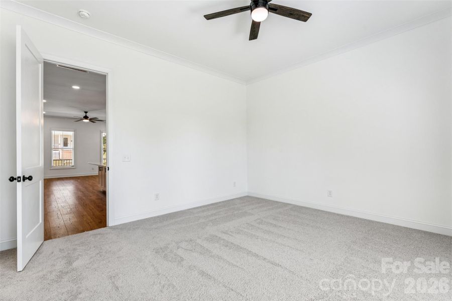 Primary bedroom