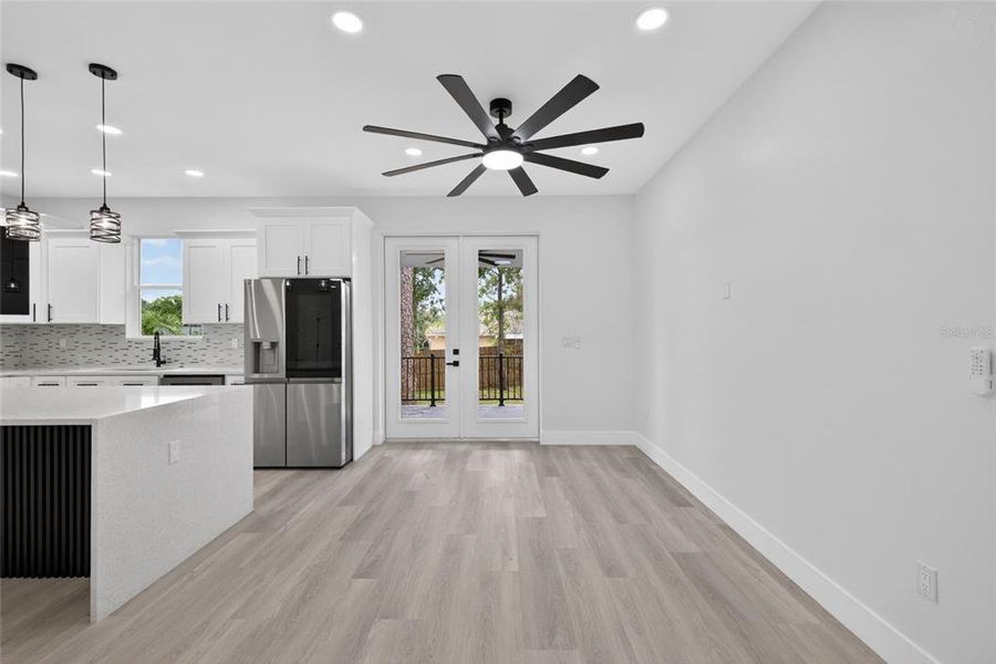 Spacious, unfurnished interior of a new home in , Spring Hill (Image 42).