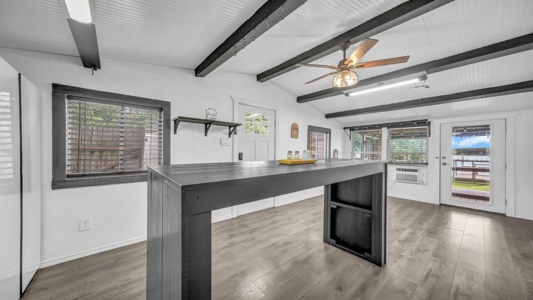 Furnished interior view inside a new home in , Weatherford (Image 11).
