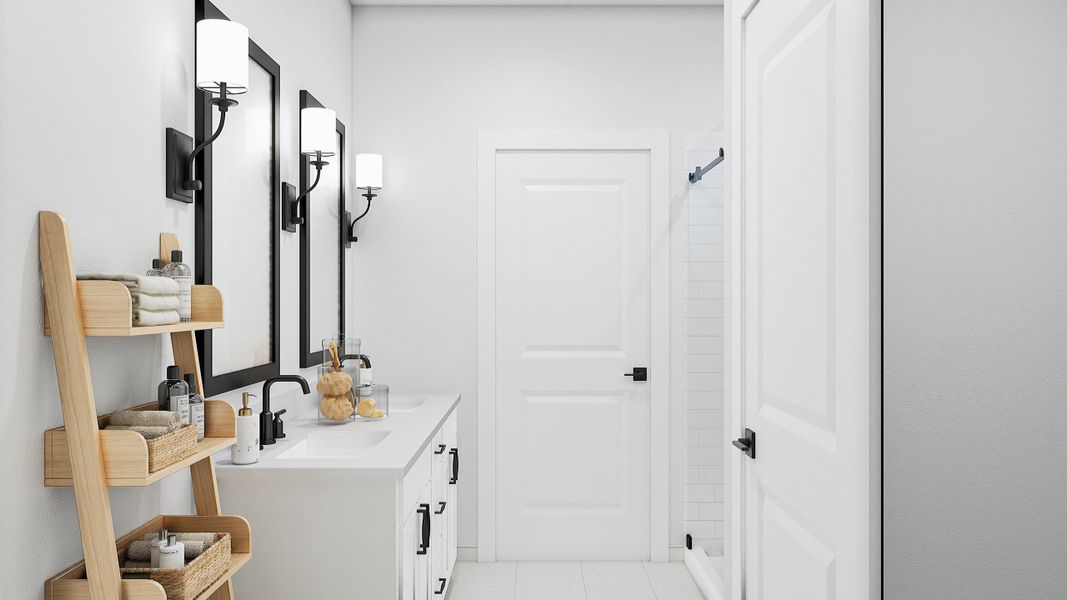 Primary Bath Primary Bath