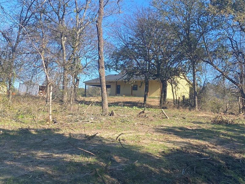 View of side of property