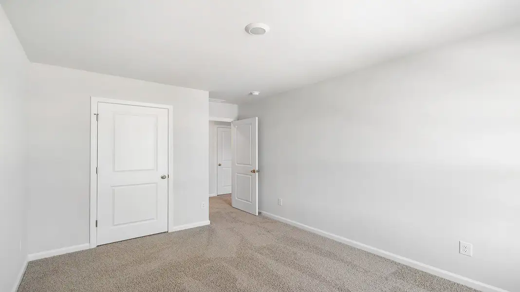 Spacious, unfurnished interior of a new home in Carolina Groves, Moncks Corner (Image 17). Spacious, unfurnished interior of a new home in Carolina Groves, Moncks Corner (Image 17).