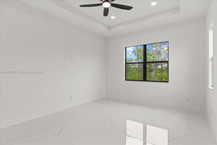 Spacious, unfurnished interior of a new home in , Bokeelia (Image 19). Spacious, unfurnished interior of a new home in , Bokeelia (Image 19).