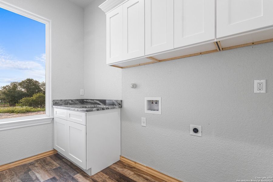 Furnished interior view inside a new home in , Natalia (Image 11).