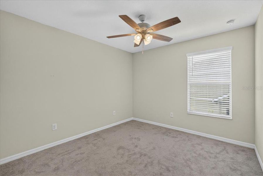Spacious, unfurnished interior of a new home in Calusa Creek, Riverview (Image 53).