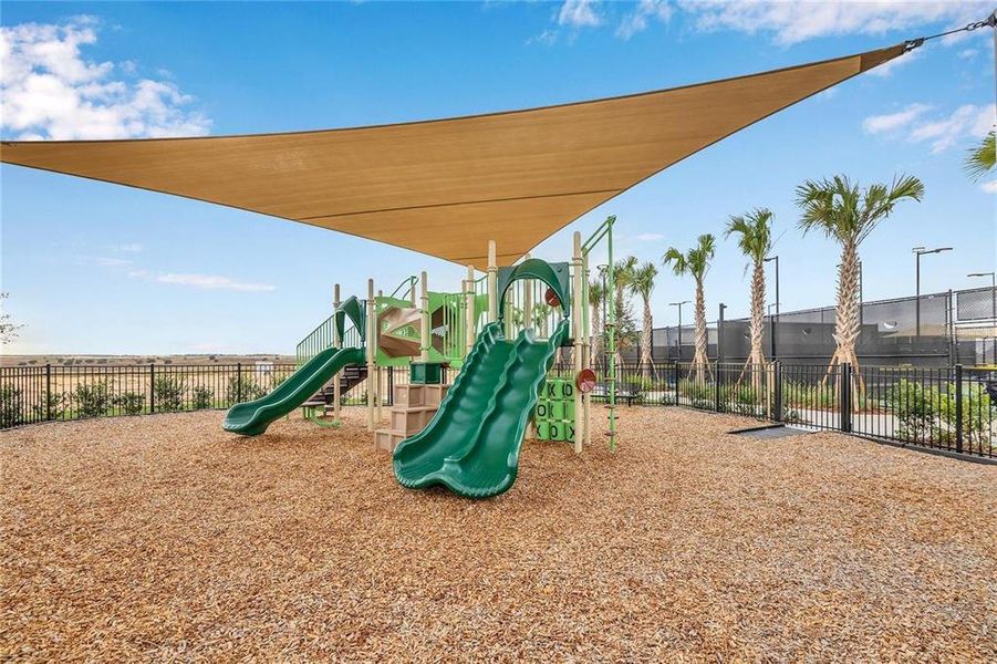 Community amenities in , Clermont (Image 36). Community amenities in , Clermont (Image 36).