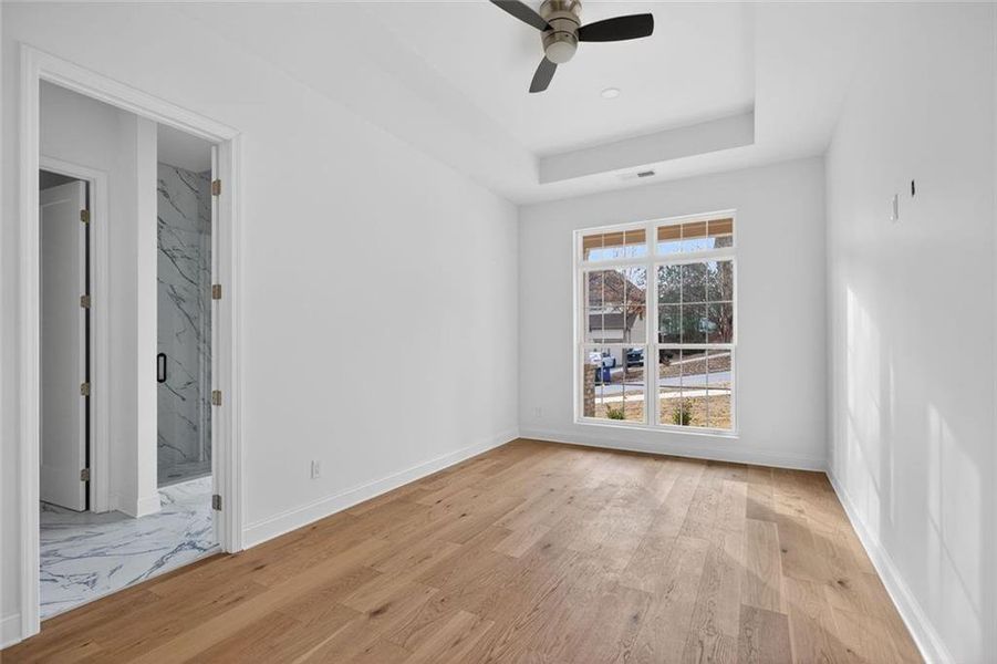 Spacious, unfurnished interior of a new home in , Lithia Springs (Image 27).