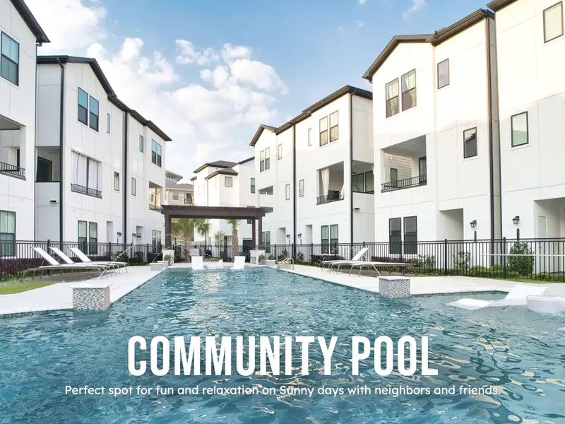 Image 17 of a home in The Corner At Buffalo Pointe.