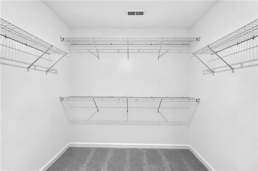 Spacious, unfurnished interior of a new home in Prentis Branch, Rome (Image 8).