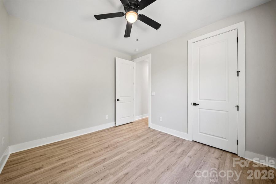 Spacious, unfurnished interior of a new home in , Concord (Image 20).