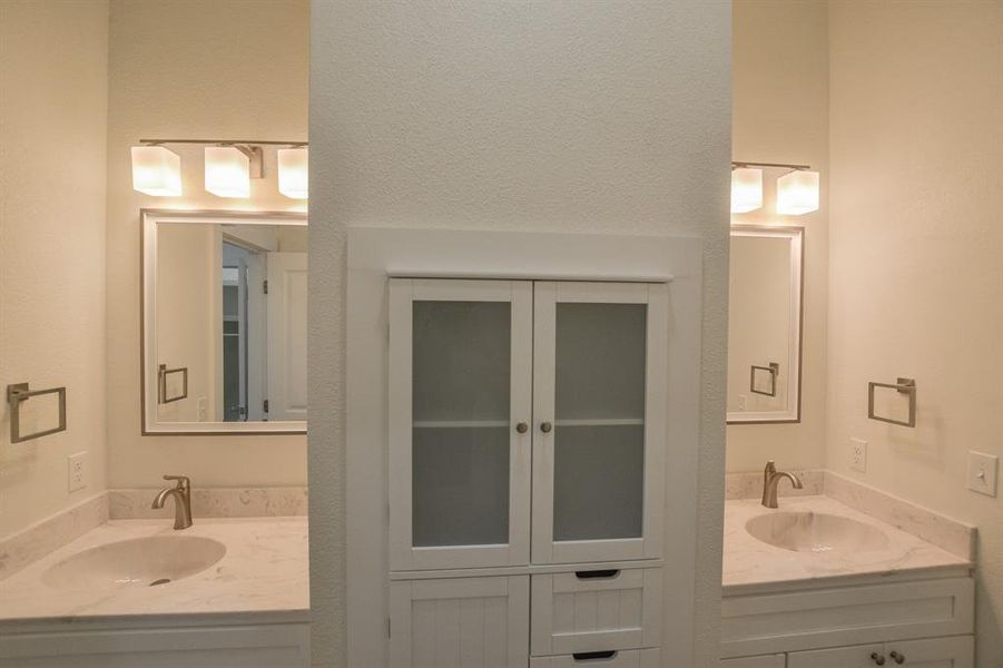 Furnished interior view inside a new home in , Malakoff (Image 8). Furnished interior view inside a new home in , Malakoff (Image 8).