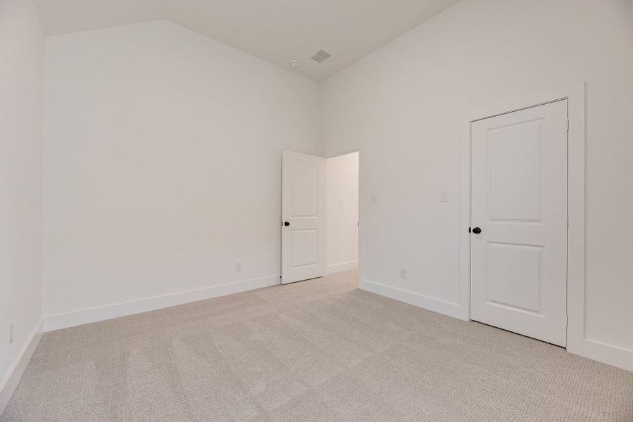 Spacious, unfurnished interior of a new home in Cottages of Celina, Celina (Image 19).