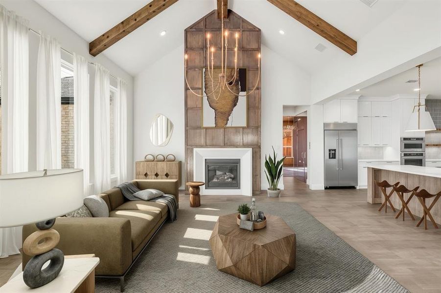 BROOKDALE II - B_Family Room 2 Virtually Staged BROOKDALE II - B_Family Room 2 Virtually Staged