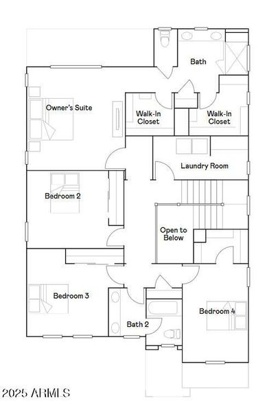 Floor 2 Floorplan