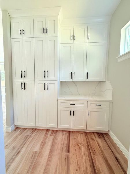 Spacious, unfurnished interior of a new home in , New Caney (Image 12).