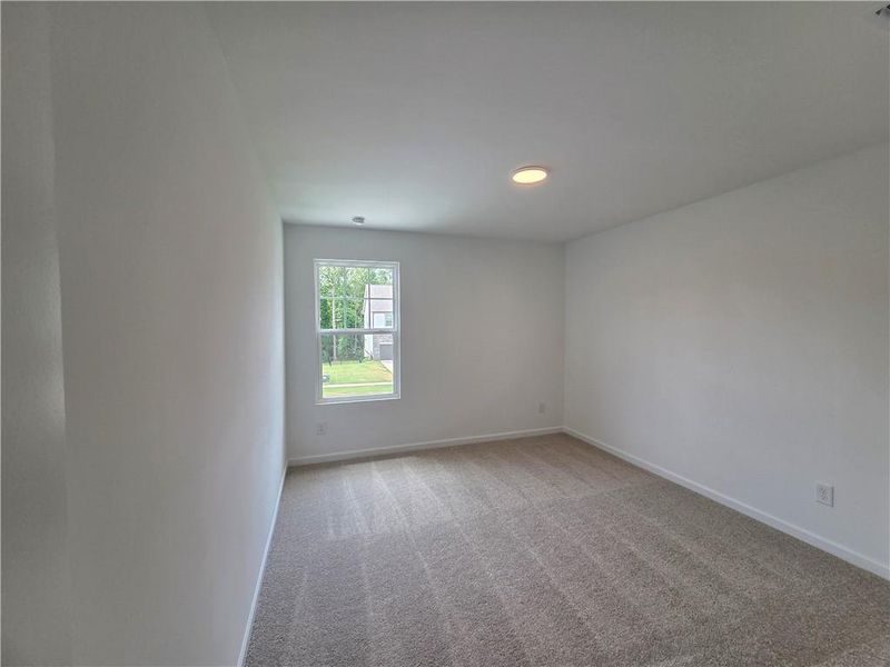 Spacious, unfurnished interior of a new home in , Locust Grove (Image 24). Spacious, unfurnished interior of a new home in , Locust Grove (Image 24).