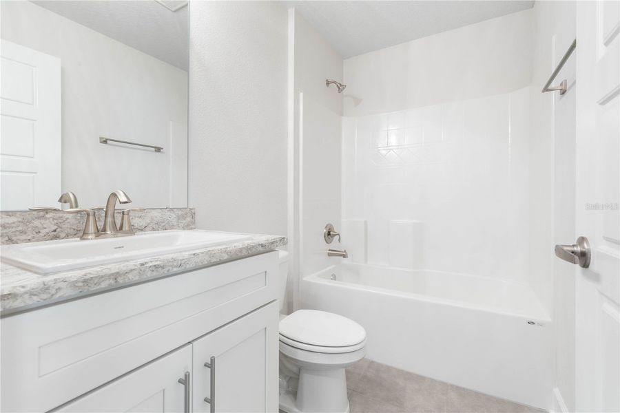Furnished interior view inside a new home in Palm Coast, Palm Coast (Image 11).