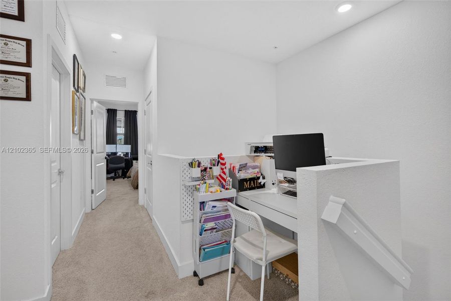 Furnished interior view inside a new home in , Pembroke Pines (Image 15).