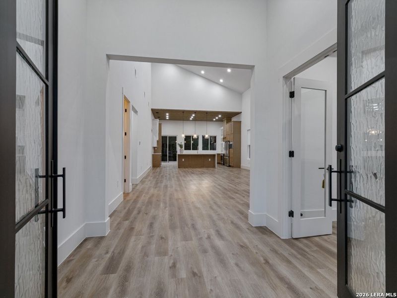 Spacious, unfurnished interior of a new home in , San Antonio (Image 45). Spacious, unfurnished interior of a new home in , San Antonio (Image 45).