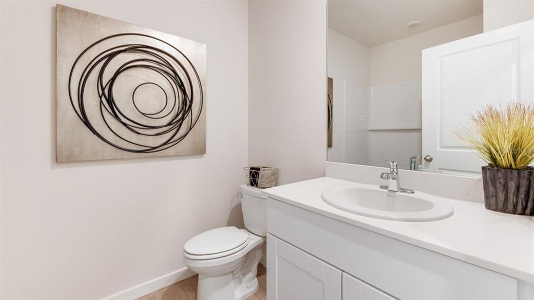 Image 38 of a home in Cove at West Port - Express.