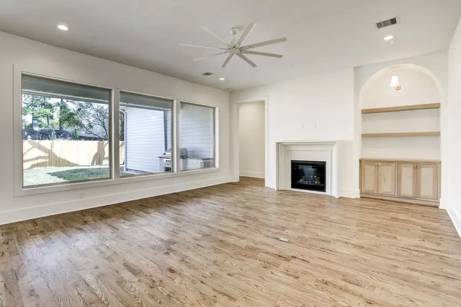 **Builders previous work **