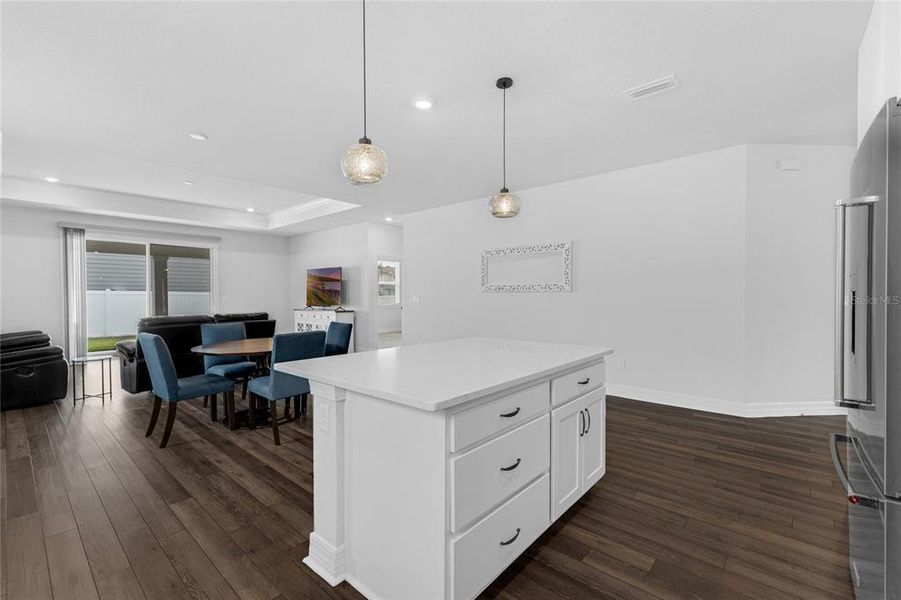 Furnished interior view inside a new home in , St. Augustine (Image 35). Furnished interior view inside a new home in , St. Augustine (Image 35).