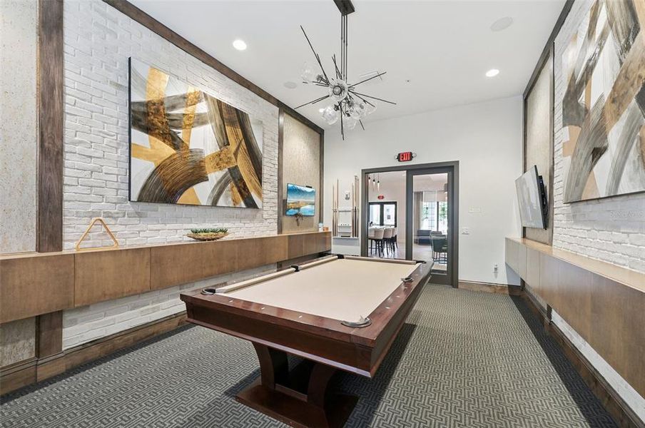 Furnished interior view inside a new home in , Wimauma (Image 41). Furnished interior view inside a new home in , Wimauma (Image 41).