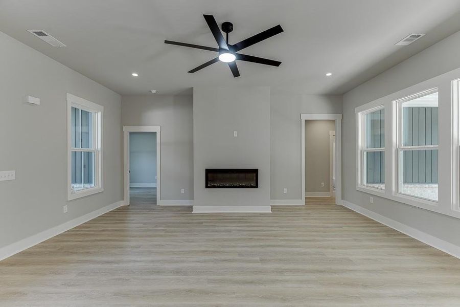Spacious, unfurnished interior of a new home in , Jefferson (Image 38). Spacious, unfurnished interior of a new home in , Jefferson (Image 38).