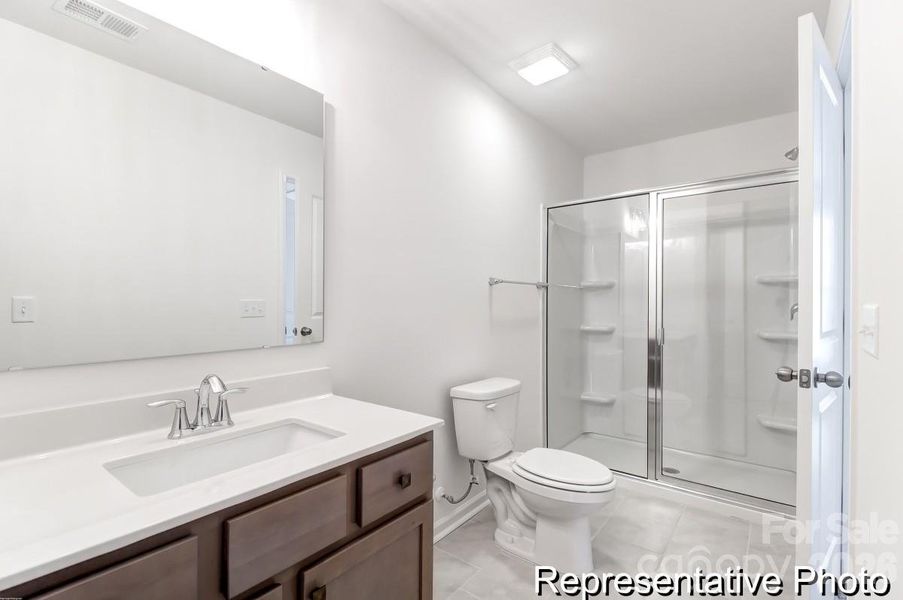 Furnished interior view inside a new home in Tillery Tradition, Mount Gilead (Image 6). Furnished interior view inside a new home in Tillery Tradition, Mount Gilead (Image 6).