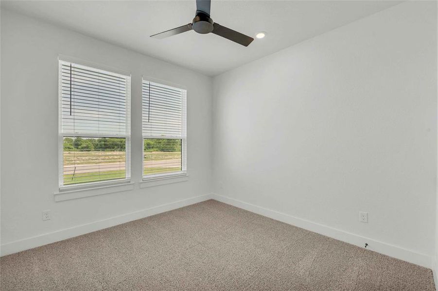 Please Note: These interior photos are not of the actual home but are of a completed one with a similar floor plan. Finishes, features, and layouts may vary.