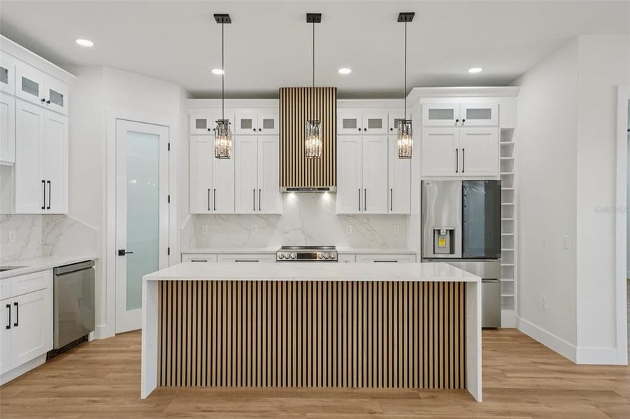 Furnished interior view inside a new home in , Clearwater (Image 49). Furnished interior view inside a new home in , Clearwater (Image 49).