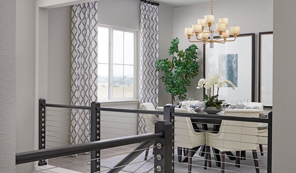 Darius-D786-StoneCreekRanch Dining Room