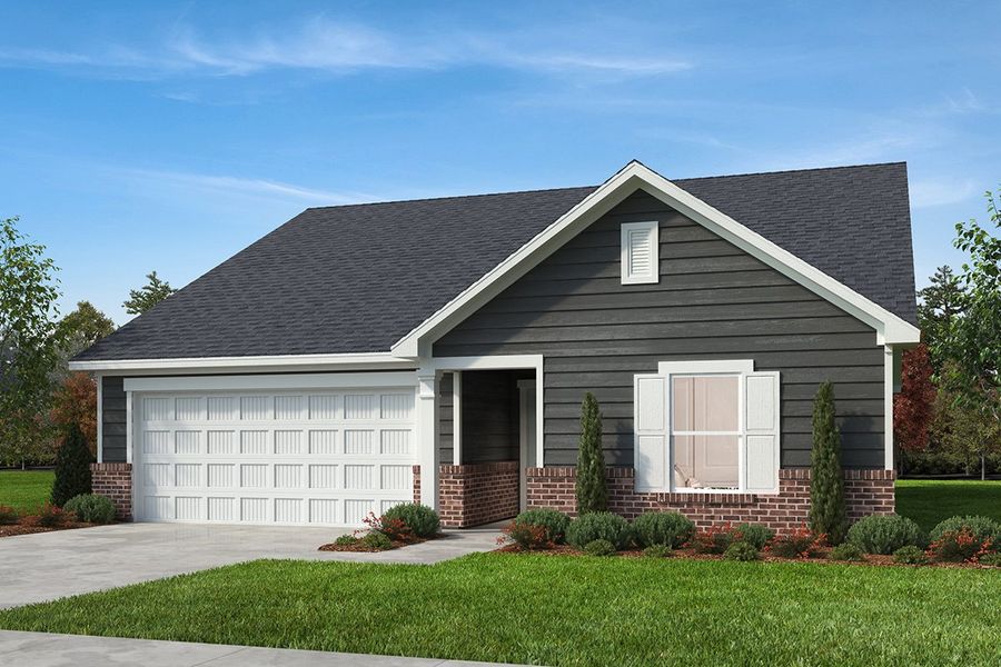 Exterior A Exterior A