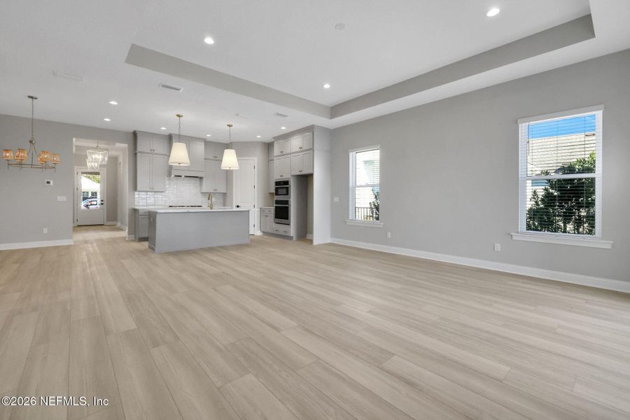 Spacious, unfurnished interior of a new home in , Ponte Vedra (Image 48). Spacious, unfurnished interior of a new home in , Ponte Vedra (Image 48).
