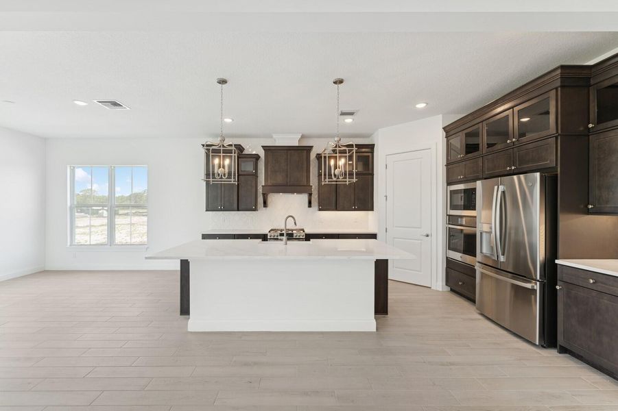 Spacious, unfurnished interior of a new home in , Port St. Lucie (Image 19). Spacious, unfurnished interior of a new home in , Port St. Lucie (Image 19).