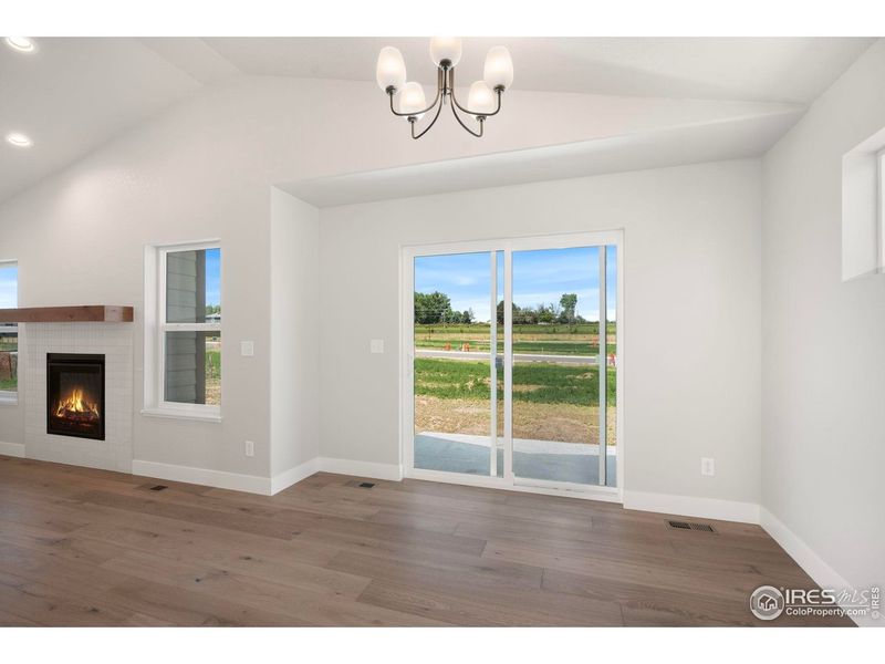 Spacious, unfurnished interior of a new home in , Wellington (Image 10). Spacious, unfurnished interior of a new home in , Wellington (Image 10).
