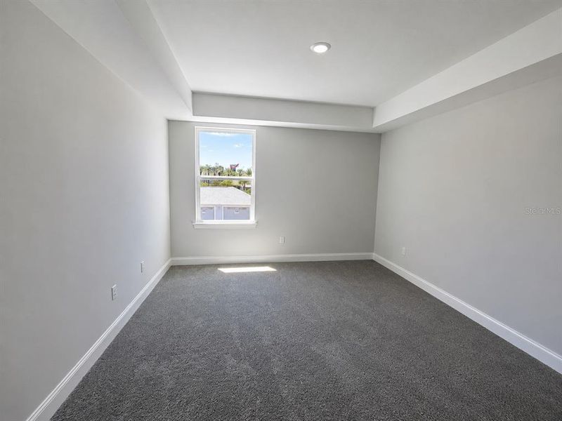 Spacious, unfurnished interior of a new home in Gatherings® of Lake Nona, Orlando (Image 11).