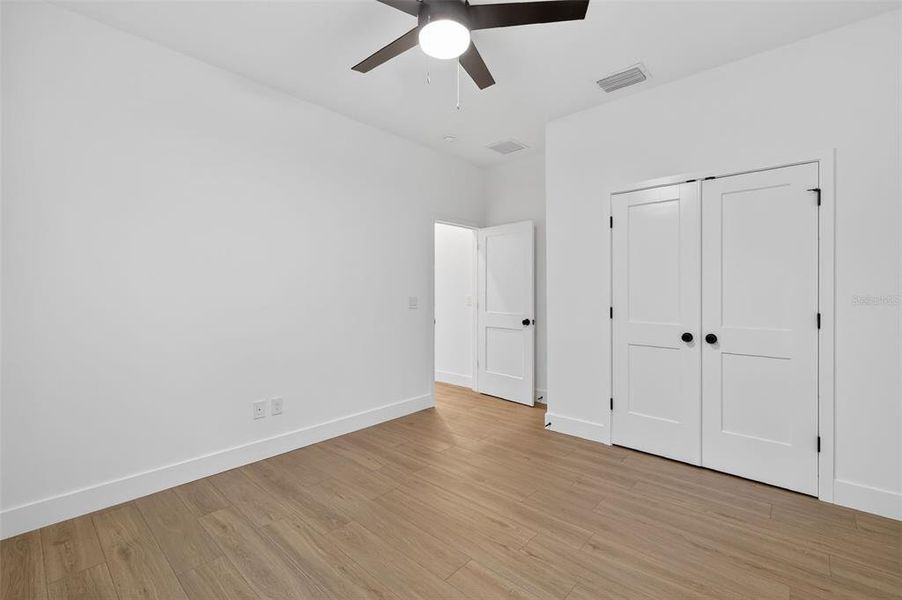 Spacious, unfurnished interior of a new home in , Wildwood (Image 28).