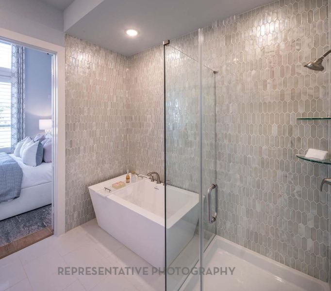 Image 10 of a home in Bridgeland Central: The Villas. Image 10 of a home in Bridgeland Central: The Villas.