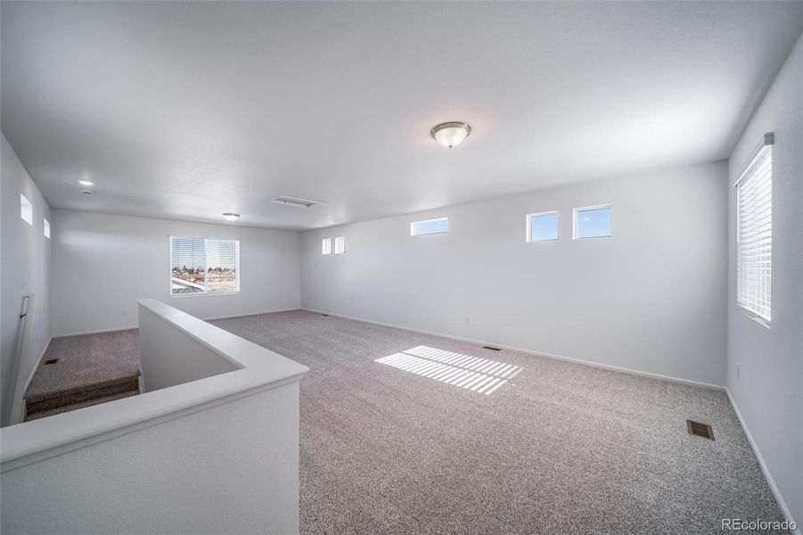 Spacious, unfurnished interior of a new home in , Bennett (Image 31). Spacious, unfurnished interior of a new home in , Bennett (Image 31).